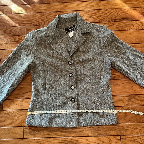 Vintage 90’s “Sweet Suit” size 8 - Picture 7 of 11